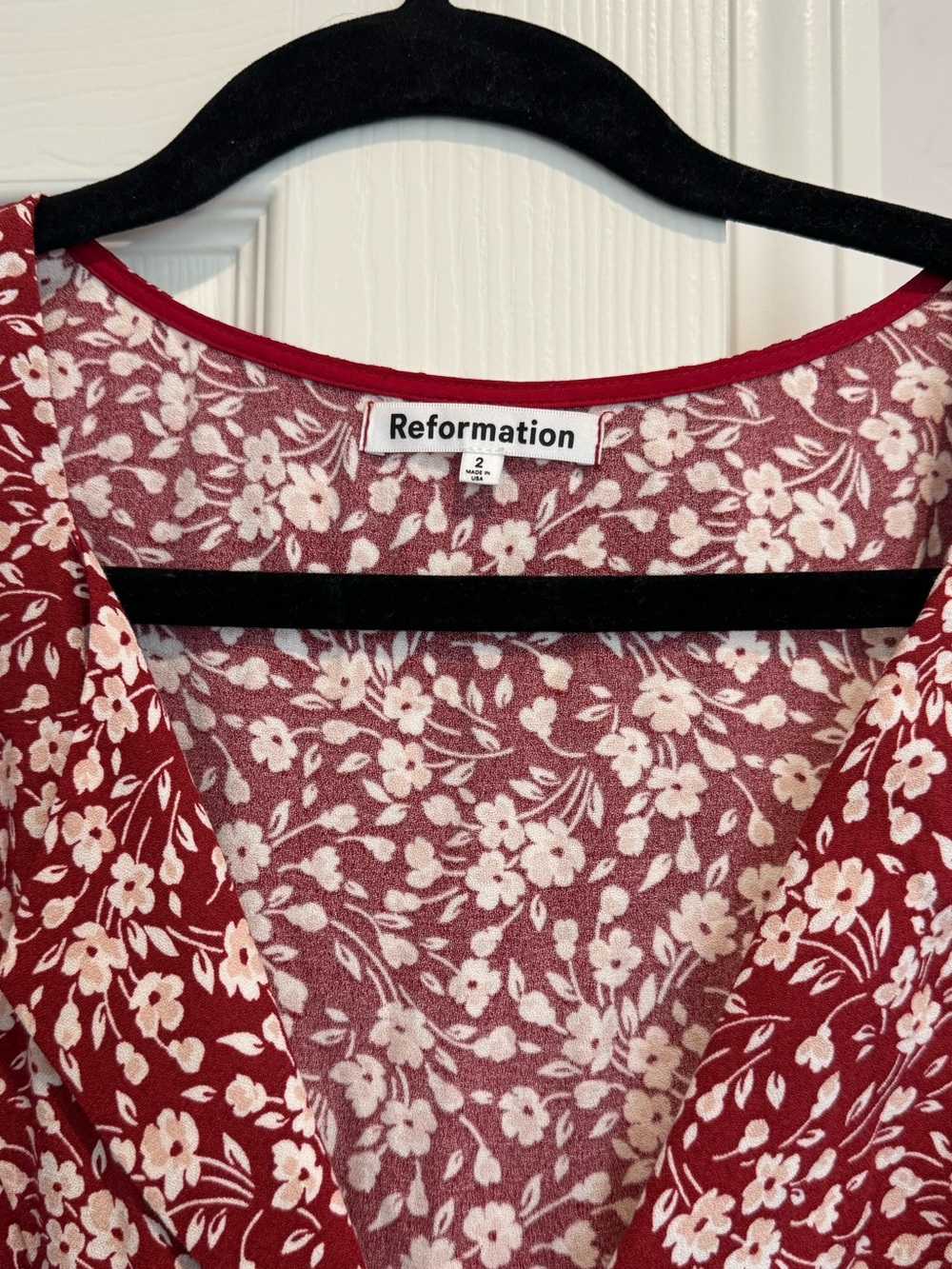 Reformation Rilynn Dress - Picture 3 of 4